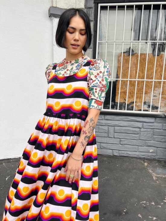 Nooworks Dresses & Skirts - Nooworks "Circa" Big Pocket Dress